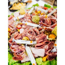 Plateau de charcuterie