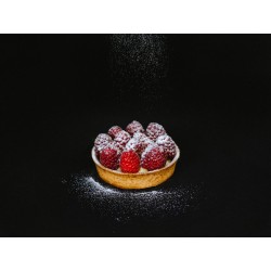 Tartelette Framboise : Un Délice Fruité et Raffiné