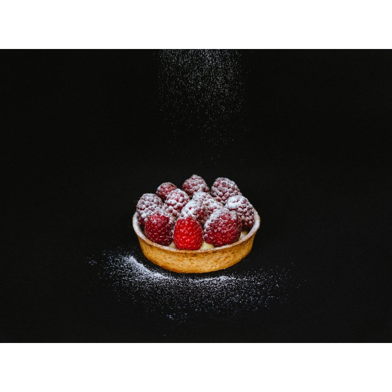 Tartelette Framboise : Un Délice Fruité et Raffiné