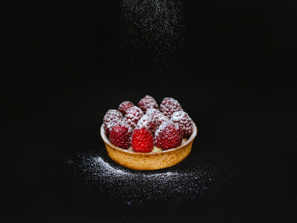 Tartelette Framboise : Un Délice Fruité et Raffiné