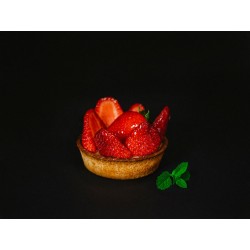 Tartelette à la Fraise : La Douceur Fruitée et Gourmande de Saison