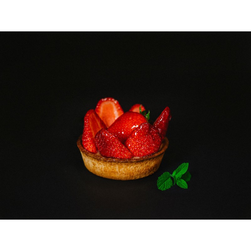 Tartelette à la Fraise : La Douceur Fruitée et Gourmande de Saison