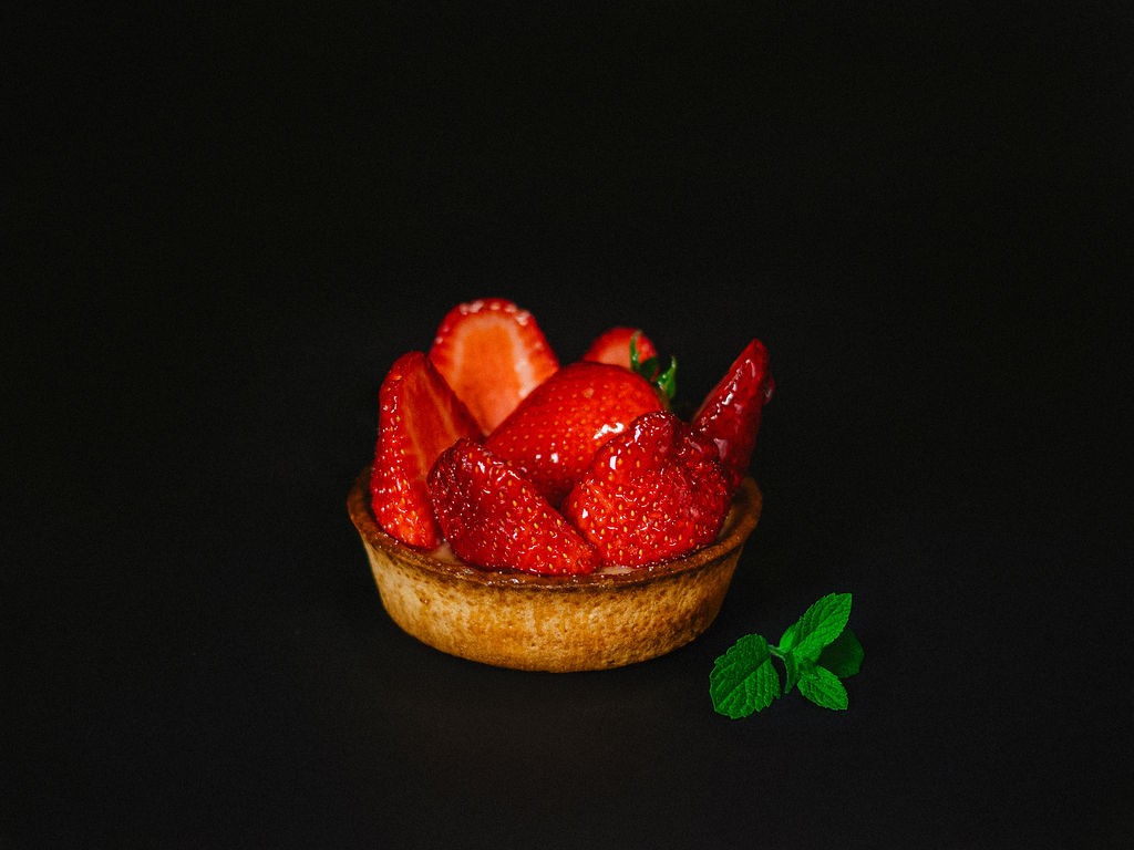 Tartelette à la Fraise : La Douceur Fruitée et Gourmande de Saison