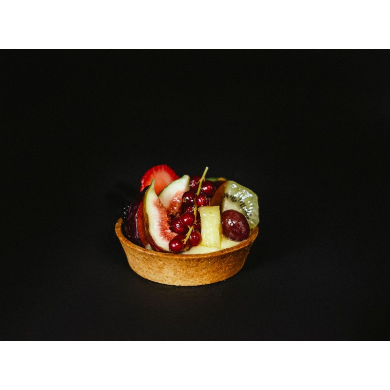 Tartelette multifruits