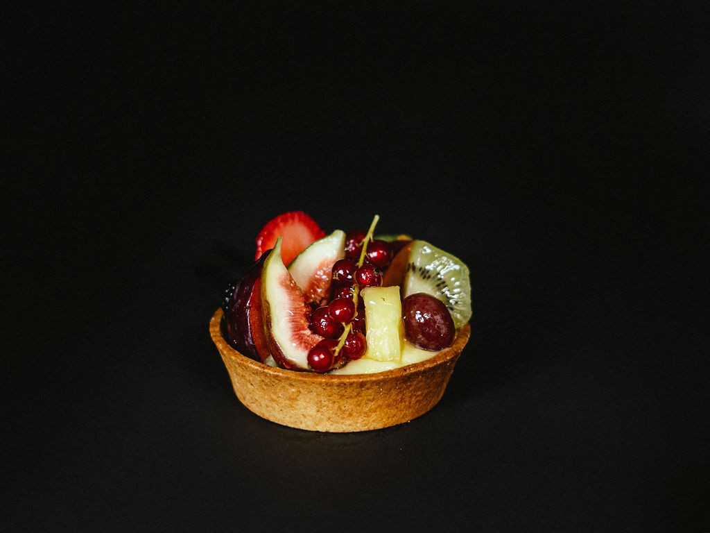 Tartelette multifruits