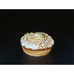 Tartelette Citron : Fraîcheur et Acidité dans une Pâtisserie Gourmande