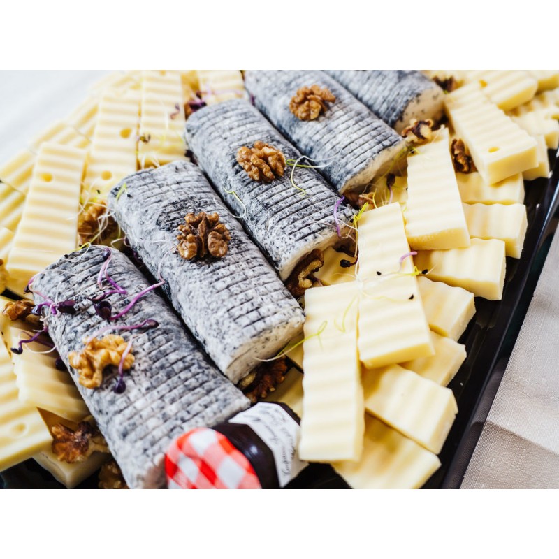Plateau de fromages