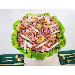 Plateau de charcuterie