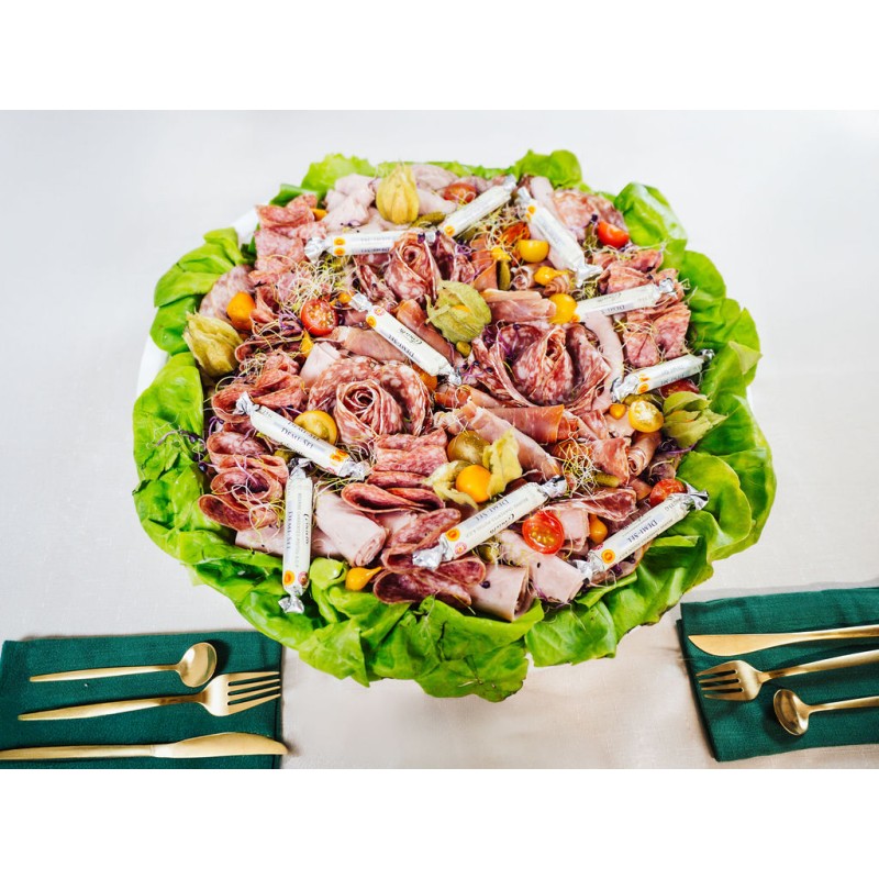 Plateau de charcuterie