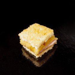 Petits fours salés froids