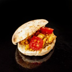 Petits fours salés froids