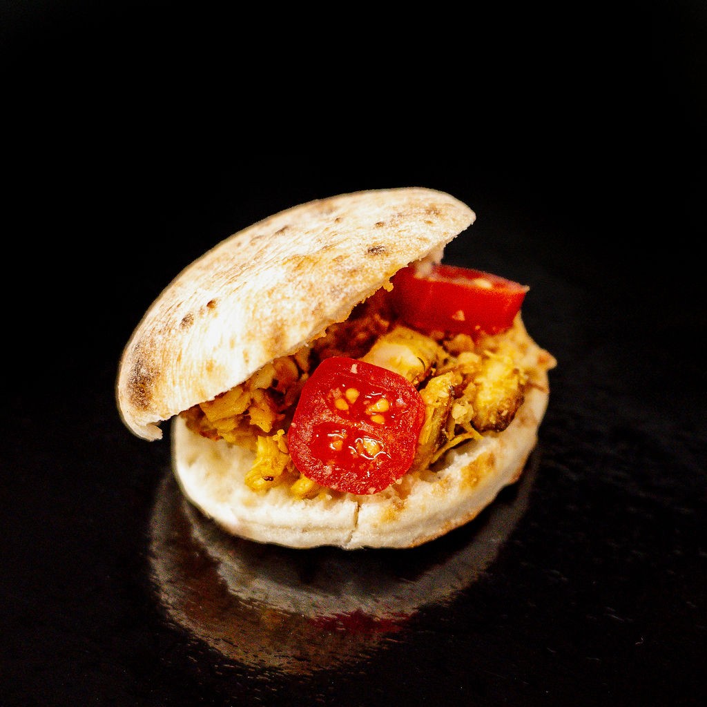 Petits fours salés froids