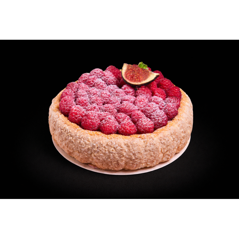 Charlotte aux Framboises : Une Délicieuse Pâtisserie Fraîche et Gourmande