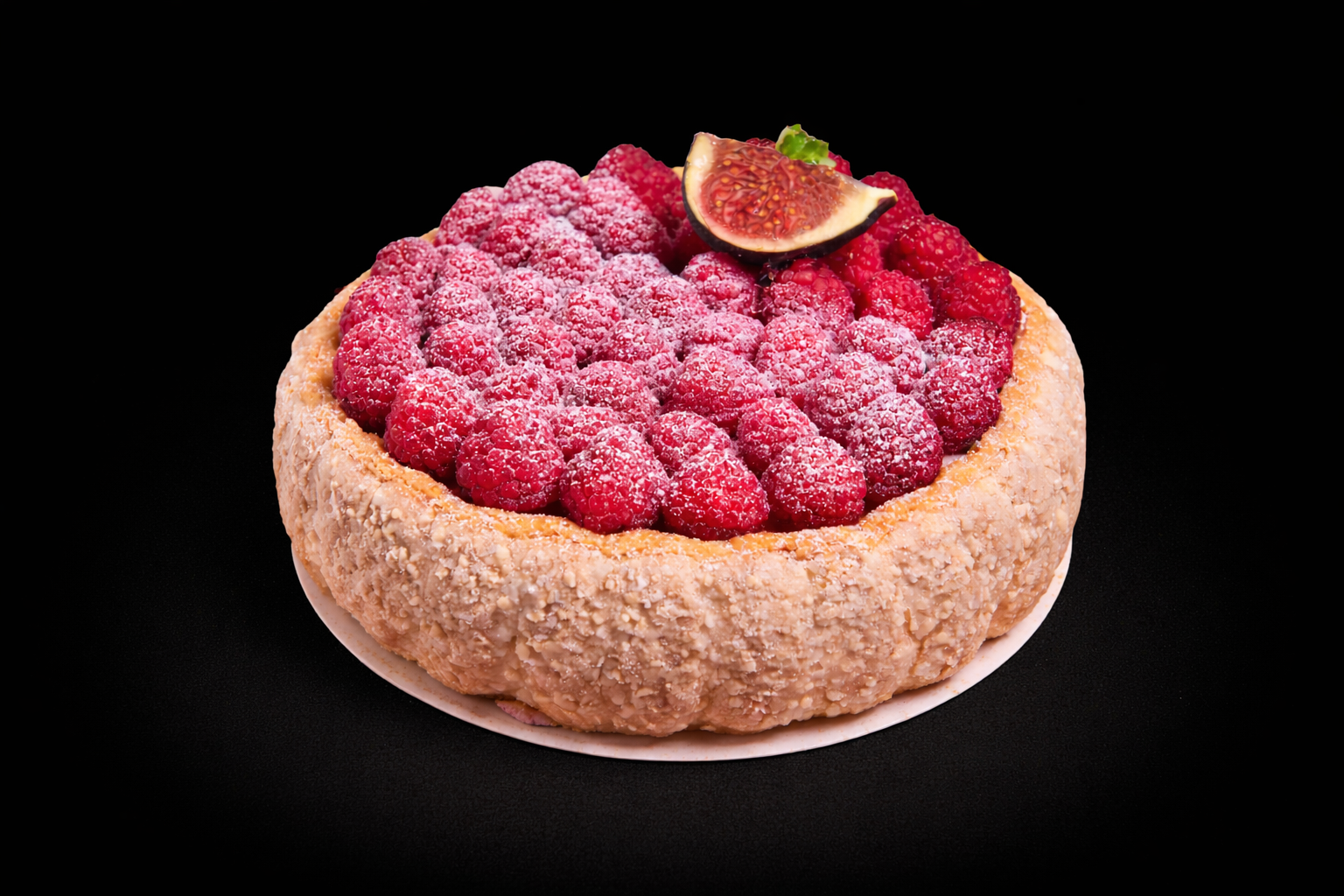 Charlotte aux Framboises : Une Délicieuse Pâtisserie Fraîche et Gourmande