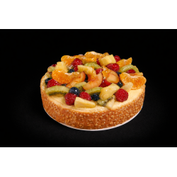 Charlotte Vanille et Citron Vert : Un Dessert Frais et Équilibré