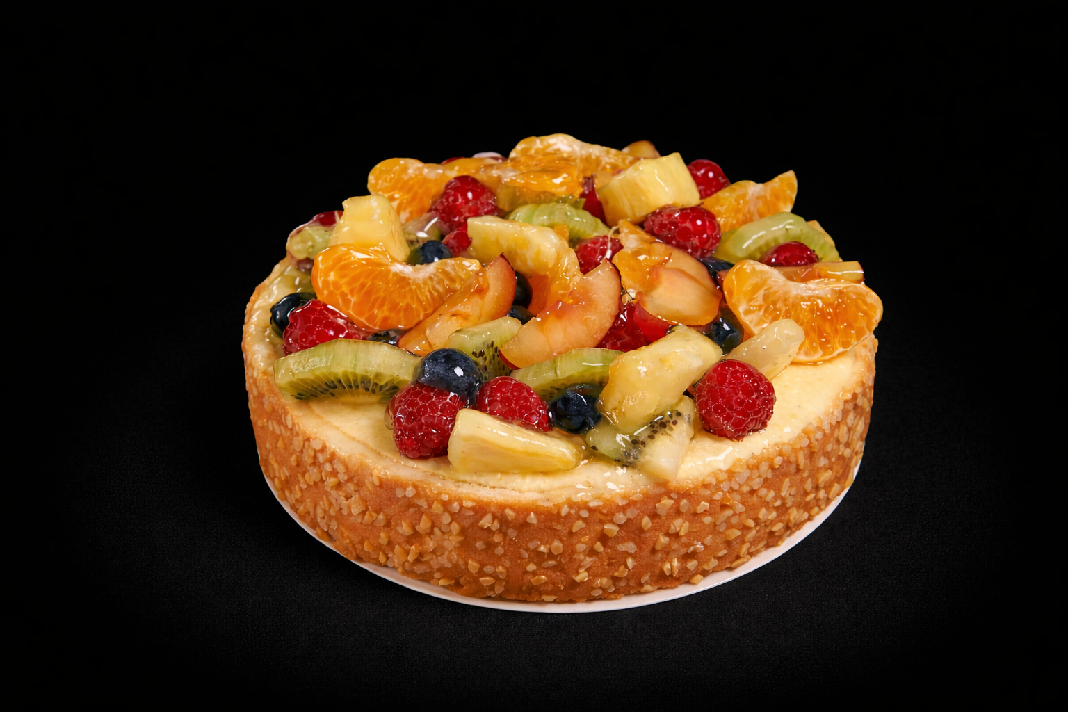 Charlotte Vanille et Citron Vert : Un Dessert Frais et Équilibré