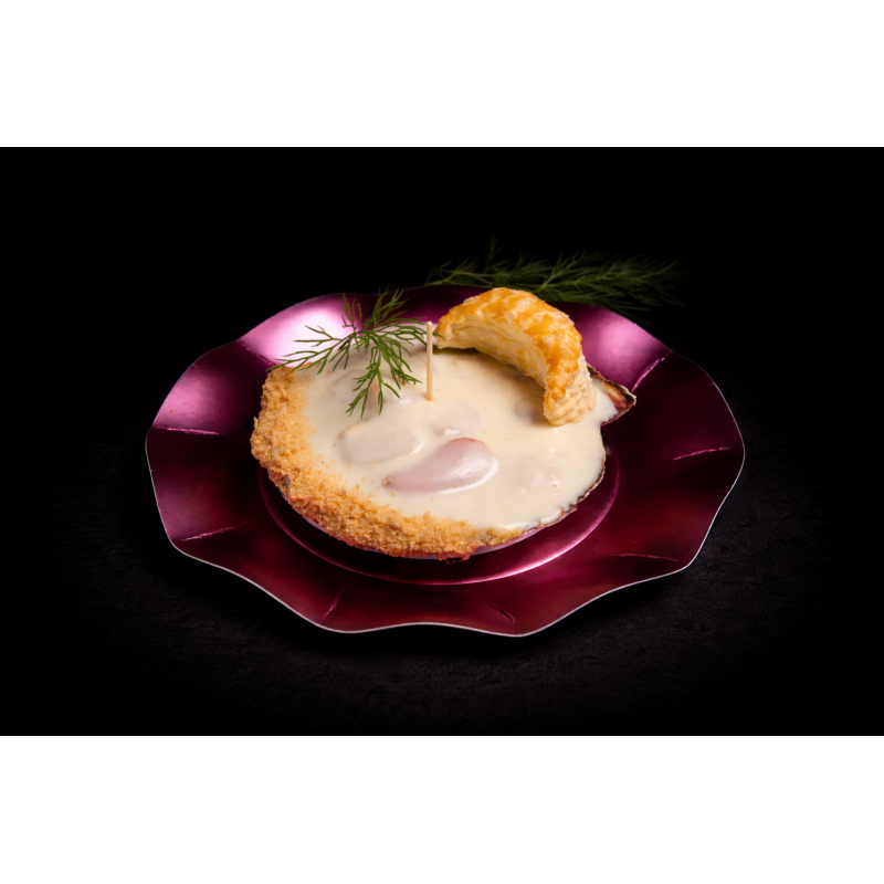 Coquille Saint-Jacques