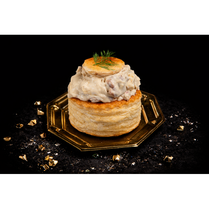 Bouchée à la reine