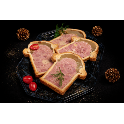 Pâté en croute de Chartres