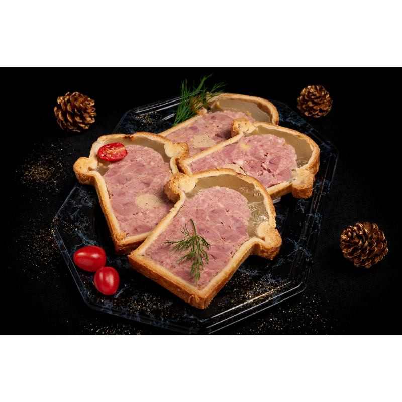 Pâté en croute de Chartres