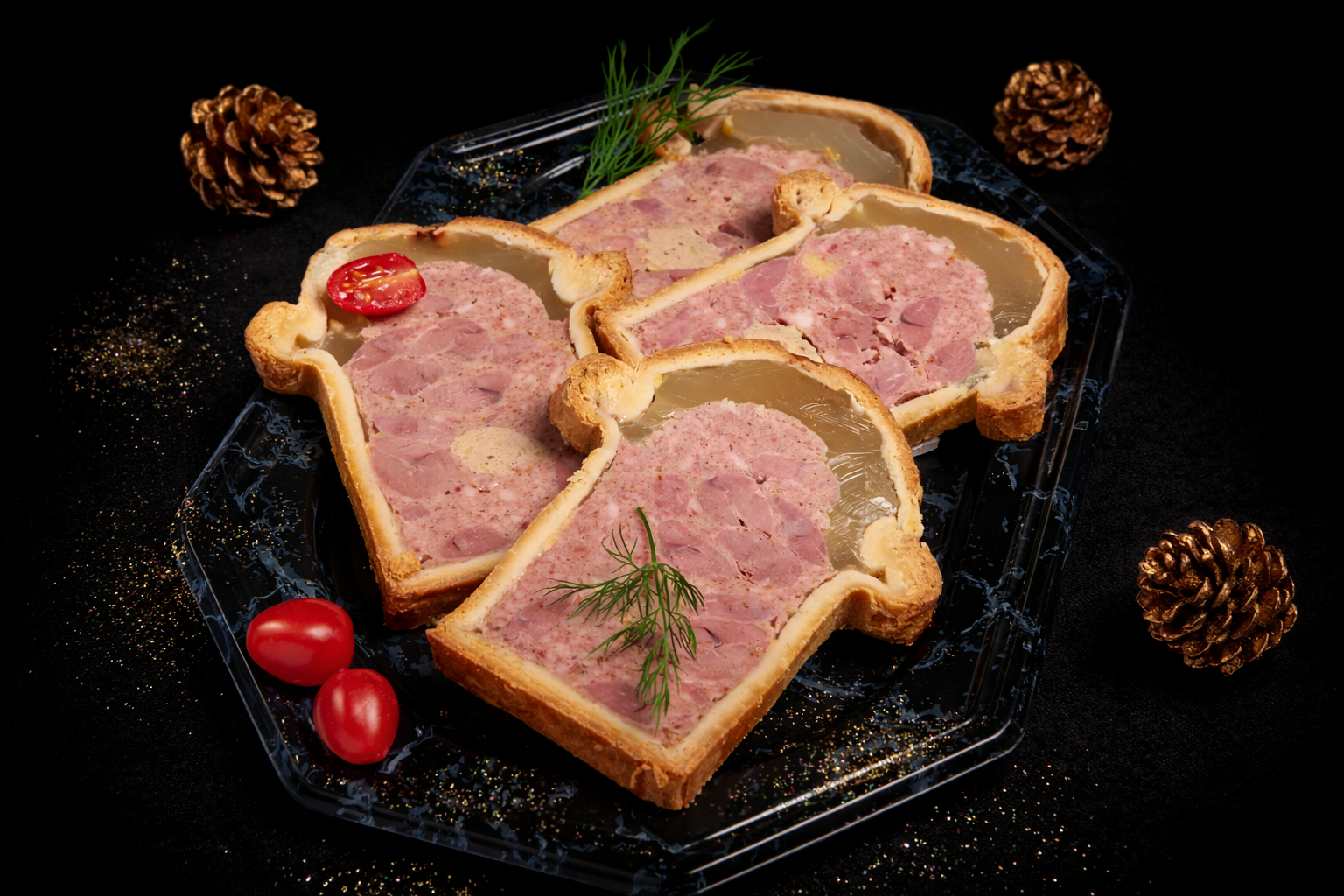 Pâté en croute de Chartres