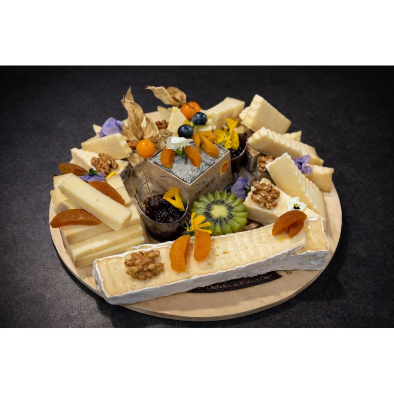 Plateau de fromage