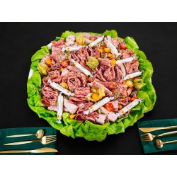 Plateau de charcuterie