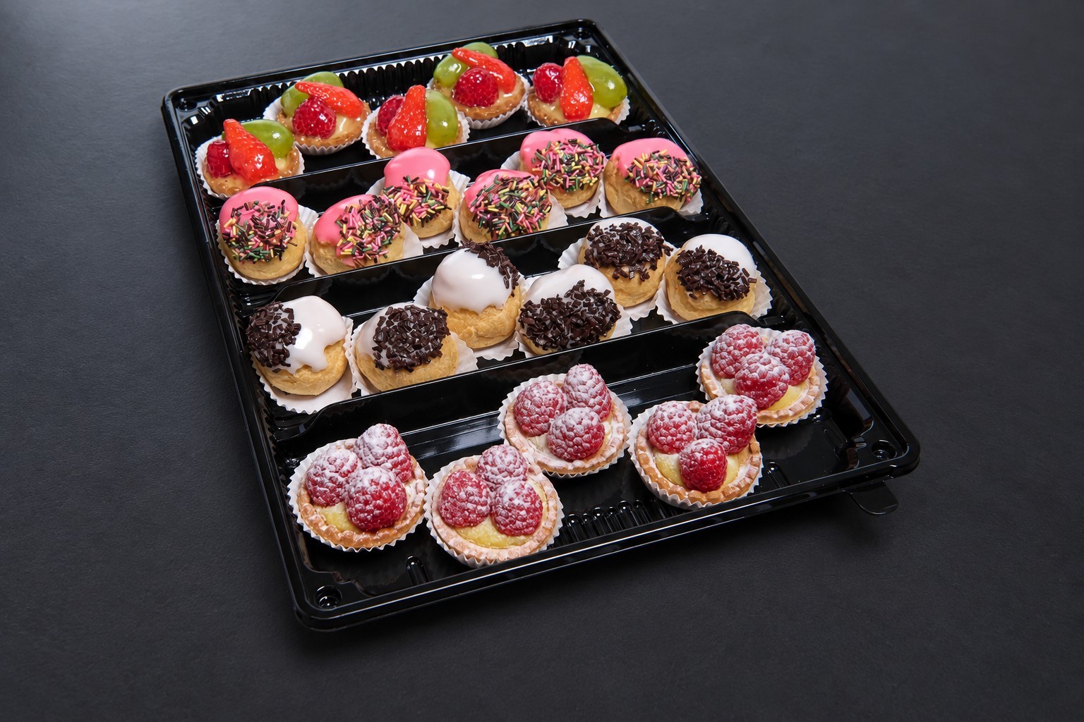 Mignardise tartelette