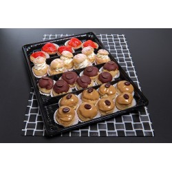 Assortiment de mignardises