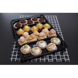 Assortiment de mignardises