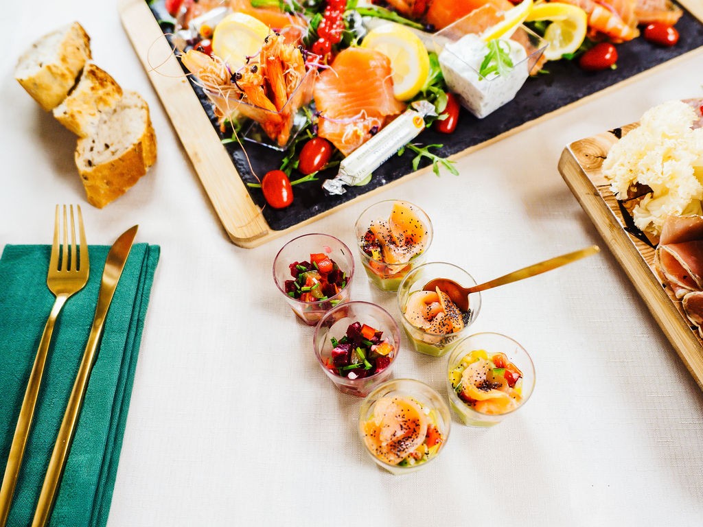 Petits fours pour l'Apéritif : Commandez et régalez vos convives