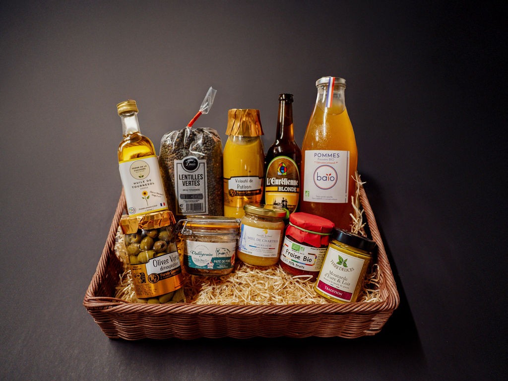 Produits Locaux de Chartres : Offrez le Meilleur de Notre Terroir !